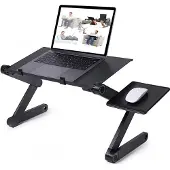 Pro Justerbart Laptopbord for seng & sofa