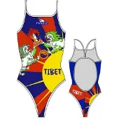 Turbo Tibet Badetøy