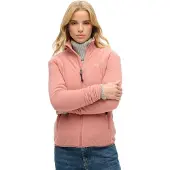 Superdry W2012375a Fleece Jakke