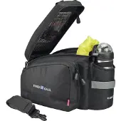 Klickfix Rackpack 2+ Uniklip 2 Sykkelveske 12-16l