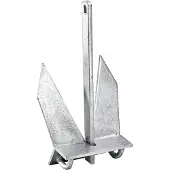 PLASTIMO 414194 Galvanisert Anker