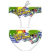 Turbo Virgin Islands Badetrusser