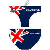 Turbo England-great Britain Badetrusser
