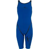 Aquafeel 2190250 åpen Rygg Konkurransebadedrakt