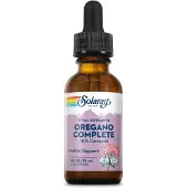 Solaray Fullstendig Oregano 30ml