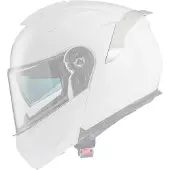 Premier Helmets Legacy Gt Hjelmens Bakspoiler