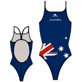 Turbo Australia Badetøy