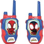 Spidey and his Amazing Friends Walkie talkies - Spidey And His Amazing Friends - - OneSize - Kosedyr