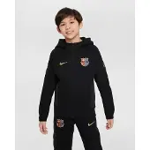 Nike Fc Barcelonaa Tech Genser Med Hel Glidelås