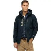 Superdry Ultimate Emb Windbreaker Jakke