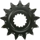 Renthal 257-428 Grooved Fremre Tannhjul