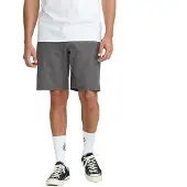 Volcom Frickin Cross Shred Static 20 Shorts grå