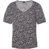 Protest Daintree Kort Ermet V-hals T-skjorte