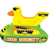 Wow Stuff Big Ducky Sleperør For Båtliv