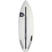 Clayton Spinetek Epoxy 5´8´´ Surfebrett