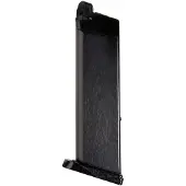 WE Mg-17 25rds 17/18 Wet Version Gbb Magazine Lader