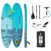 Aquatone Wave 10´0´´ Oppblåsbart Padlebrettsett