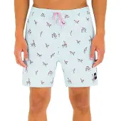 Hurley Cannonball Volley 17´´ Badebukse