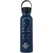 Runbott Real Betis Firmas+escudo 600ml Termosflaske