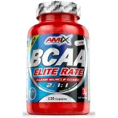 Amix Bcaa Elite Rate Kapsler 120 Enheter