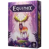 Asmodee Equinox Lilla Utgave Brettspill Spansk Versjon