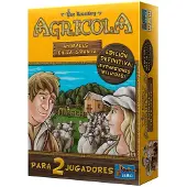 Asmodee Agricola Animales En La Granja Edicion Definitiva Brettspill Spansk