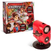 IMC Toys Kamera Escape Spion Agent Brettspill