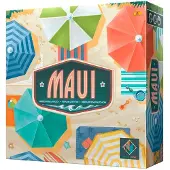 Asmodee Maui Brettspill