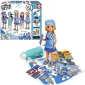 Educa My Model Doll Design Medical Brettspill