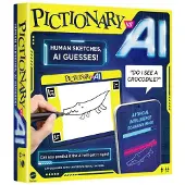 Pictionary Intelligence Brettspill
