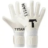 T1tan Classic 1.0 Keeperhansker Med Fingerbeskyttelse