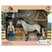 Collecta Rytter Og Rideutstyr