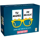 Topi Games Tu Madre En Bragas Brettspill Spansk Versjon