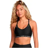 Under Armour Crossback Sports-bh Med Lett Støtte