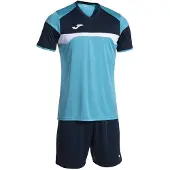 Joma Danubio Iii Kortskjorte Sett