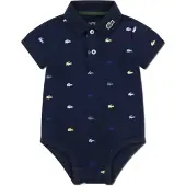 Lacoste Kids 647119 Kortermet Body