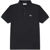 Lacoste Kids 847354 Kortermet Poloskjorte