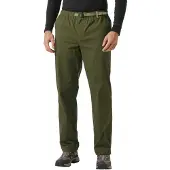 Helly Hansen for man. 63468 Holmen Relaxed Pants green (30/32), Casual, Polyester, Outdoor