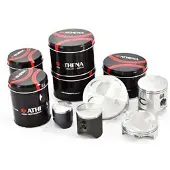 Athena Honda Xr 600 85-00 U00d896.96 Mm Stempelsett