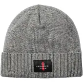 The Mountain Studio Cashmere Mix Cross Logo Lue