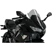 Puig Z-racing Kawasaki Ninja 650 2020-2025 Sportsvindskjerm