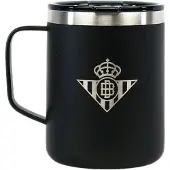 Runbott Real Betis Escudo 400ml Termoskopp