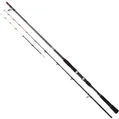 Cinnetic Cross Power Boat Bunn Fiskestang