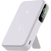 Anker Innovations 633 Magnetic Wireless Powerbank (10.000mAh) white