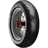 Avon Cobra Chrome Av92 80h Tl Motorsykkel Touring-dekk Foran