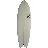 Clayton Retro Fish 5´4´´ Surfebrett