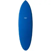 NSP Evotech Soft Hybrid 6´0´´ Surfebrett