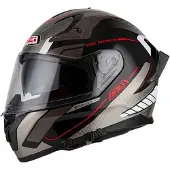 Nzi Go Rider Stream Motion Fullface-hjelm