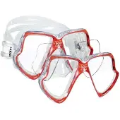 Mares X-vision Mid Venstre Styrke Glass