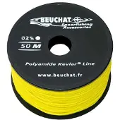 BEUCHAT Aramidic Lining Roll Nylonlinje 50 M